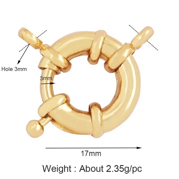 1 Zara Chain Mail Flat Link Chain Metallic Gold Basket Weave Flexible Necklace - Picture 13 of 16